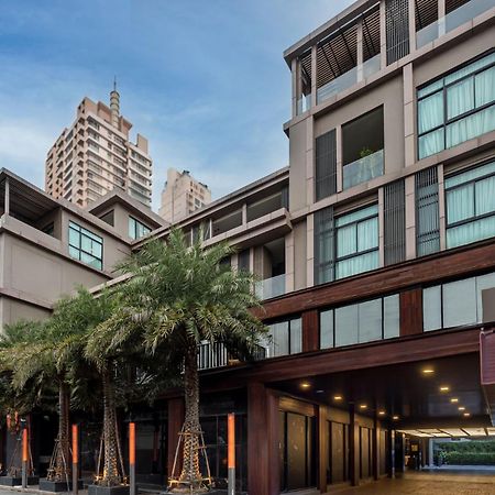 Metropolis Suites Bangkok, Tapestry Collection By Hilton Exteriér fotografie