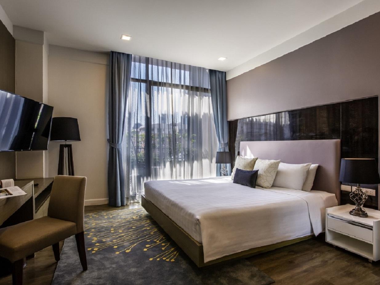 Metropolis Suites Bangkok, Tapestry Collection By Hilton Exteriér fotografie
