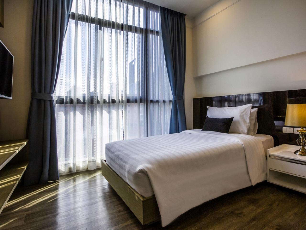 Metropolis Suites Bangkok, Tapestry Collection By Hilton Exteriér fotografie