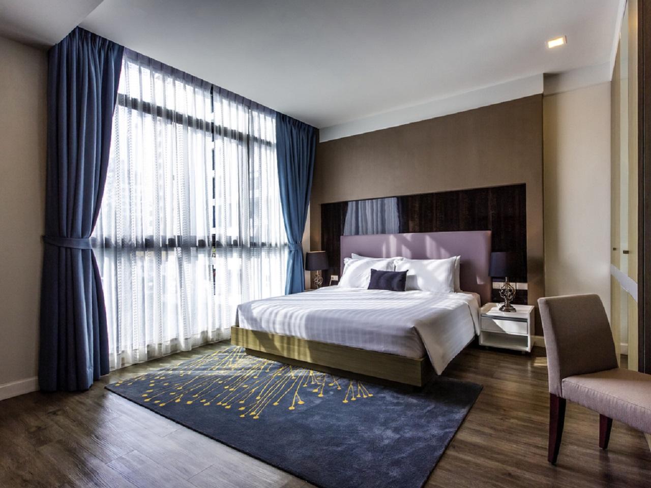 Metropolis Suites Bangkok, Tapestry Collection By Hilton Exteriér fotografie