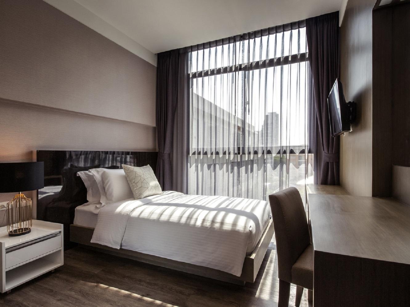 Metropolis Suites Bangkok, Tapestry Collection By Hilton Exteriér fotografie