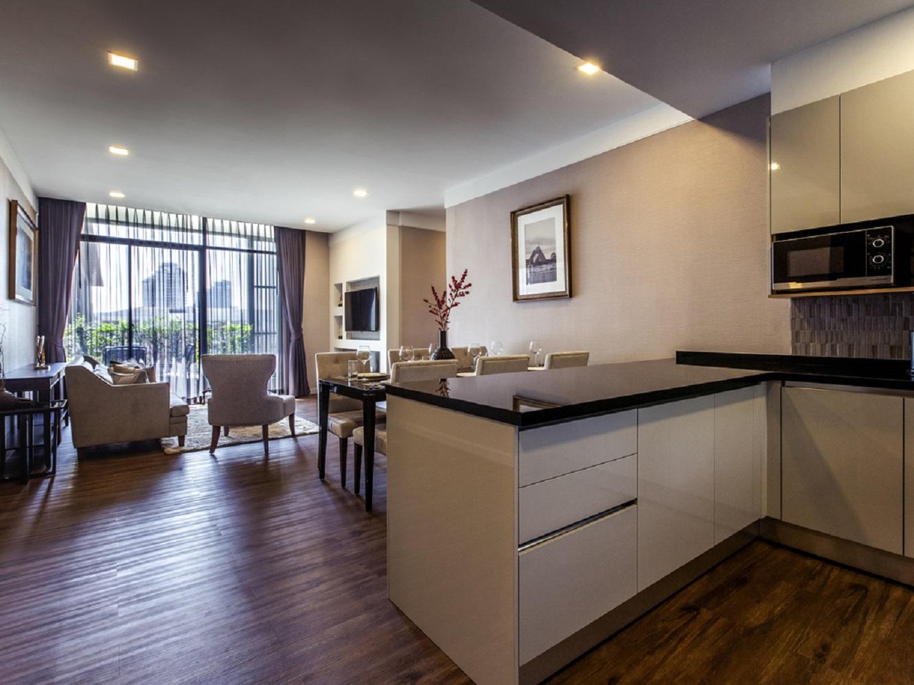 Metropolis Suites Bangkok, Tapestry Collection By Hilton Exteriér fotografie