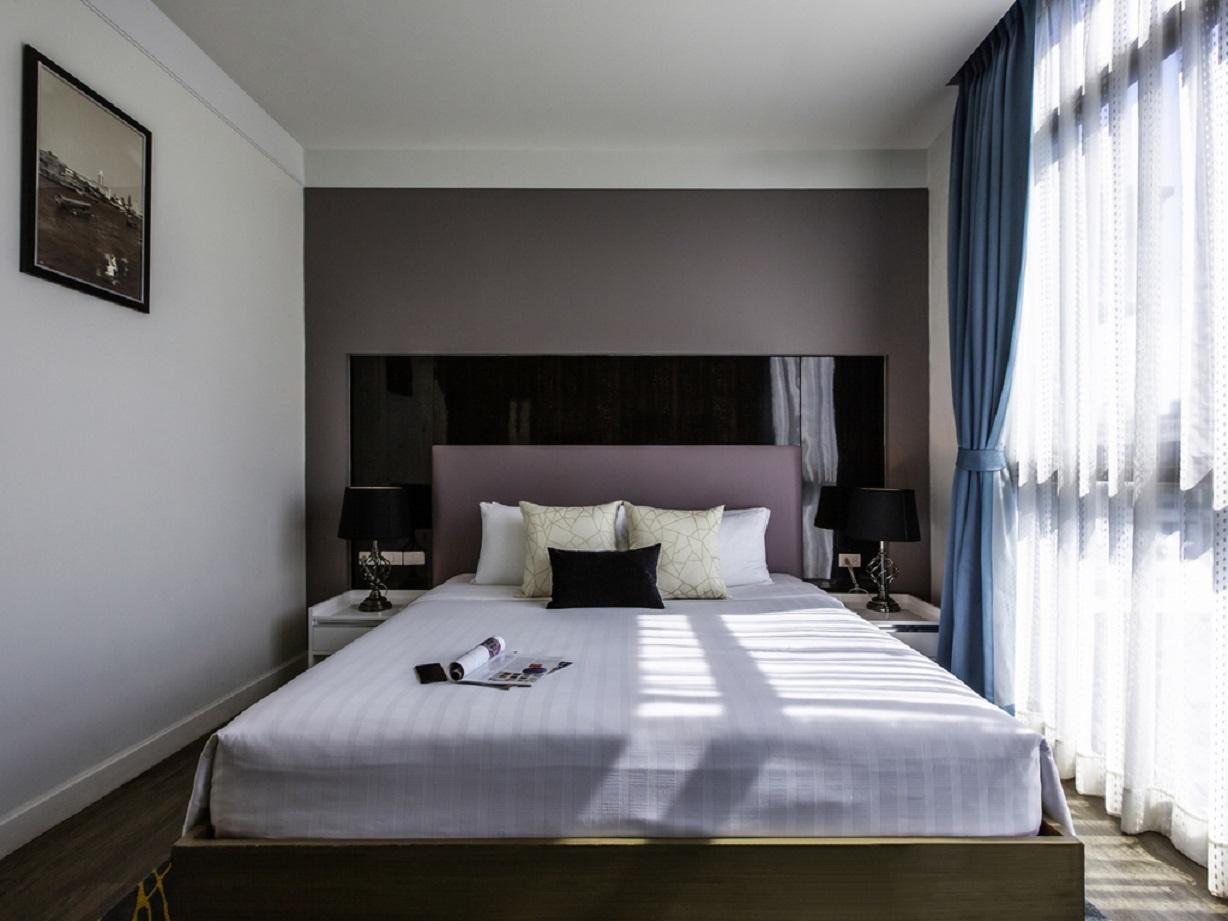 Metropolis Suites Bangkok, Tapestry Collection By Hilton Exteriér fotografie