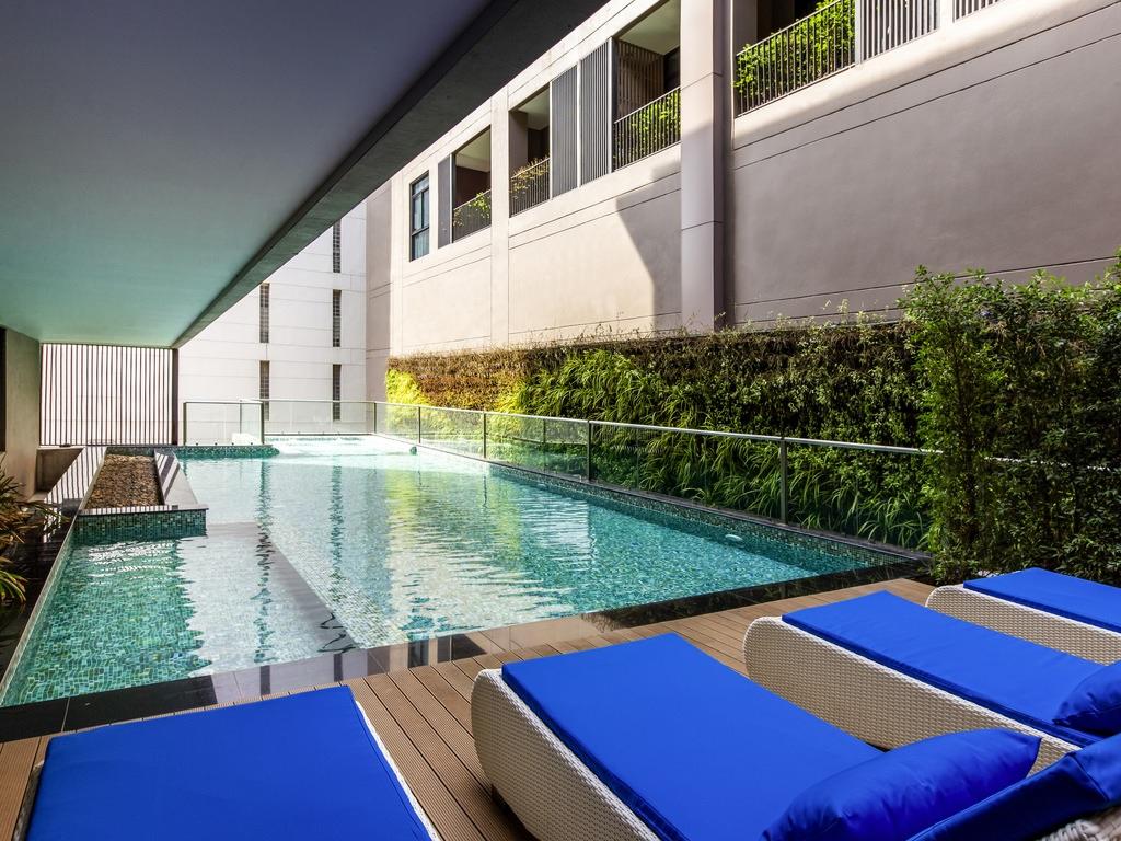 Metropolis Suites Bangkok, Tapestry Collection By Hilton Exteriér fotografie