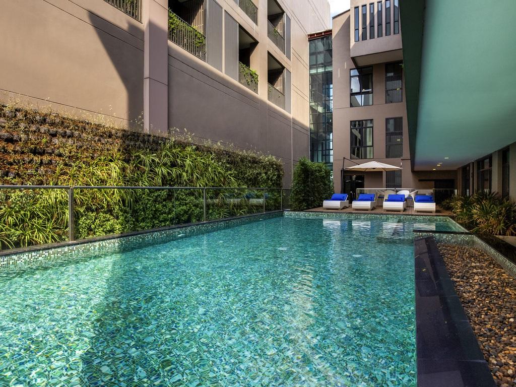 Metropolis Suites Bangkok, Tapestry Collection By Hilton Exteriér fotografie
