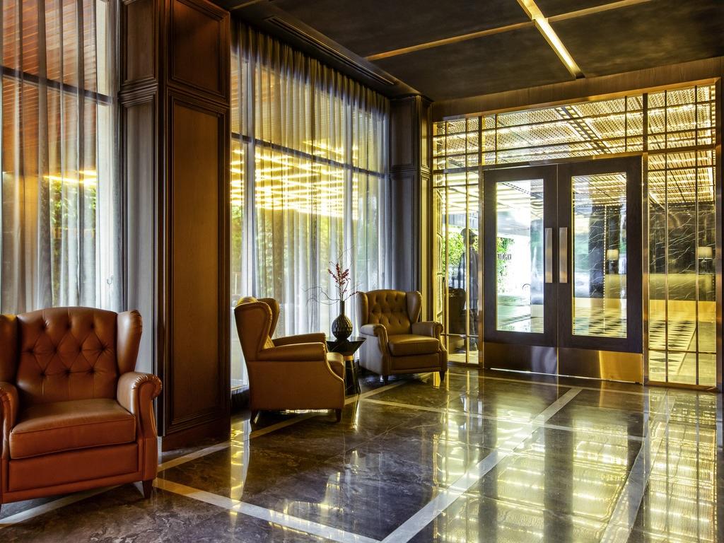 Metropolis Suites Bangkok, Tapestry Collection By Hilton Exteriér fotografie