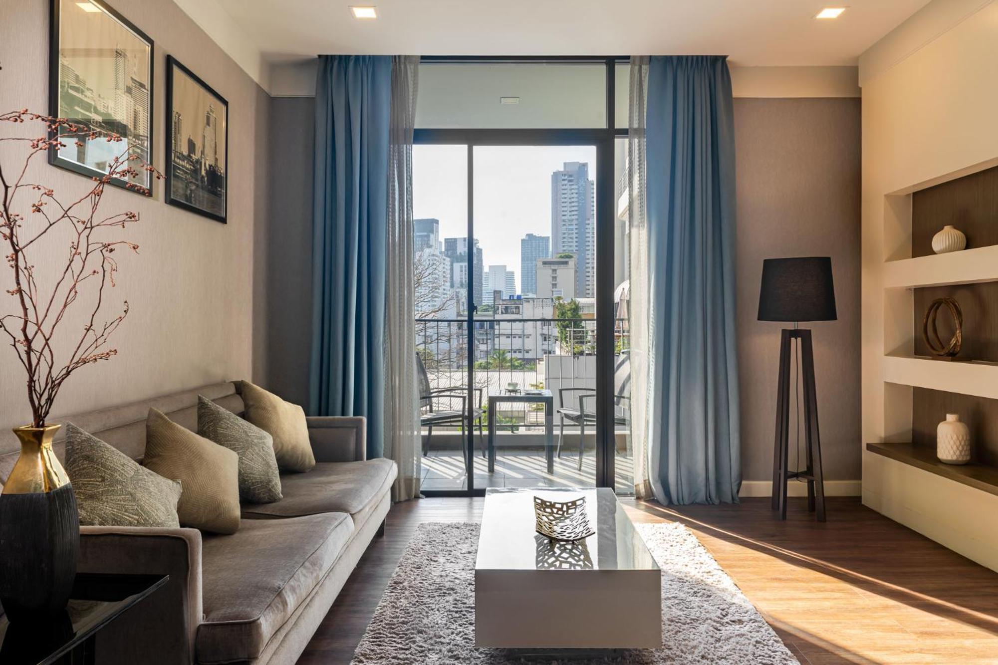 Metropolis Suites Bangkok, Tapestry Collection By Hilton Exteriér fotografie
