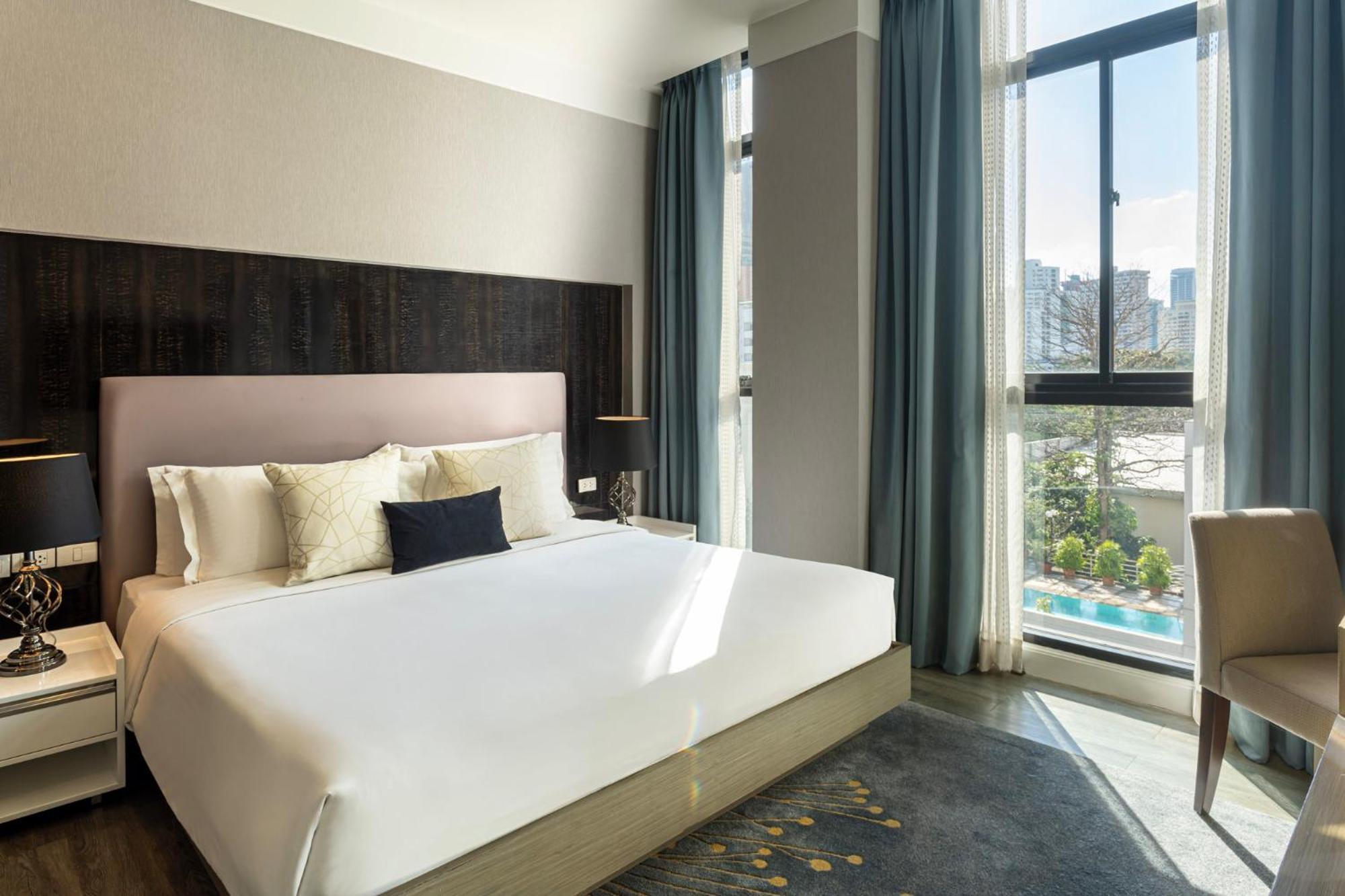Metropolis Suites Bangkok, Tapestry Collection By Hilton Exteriér fotografie