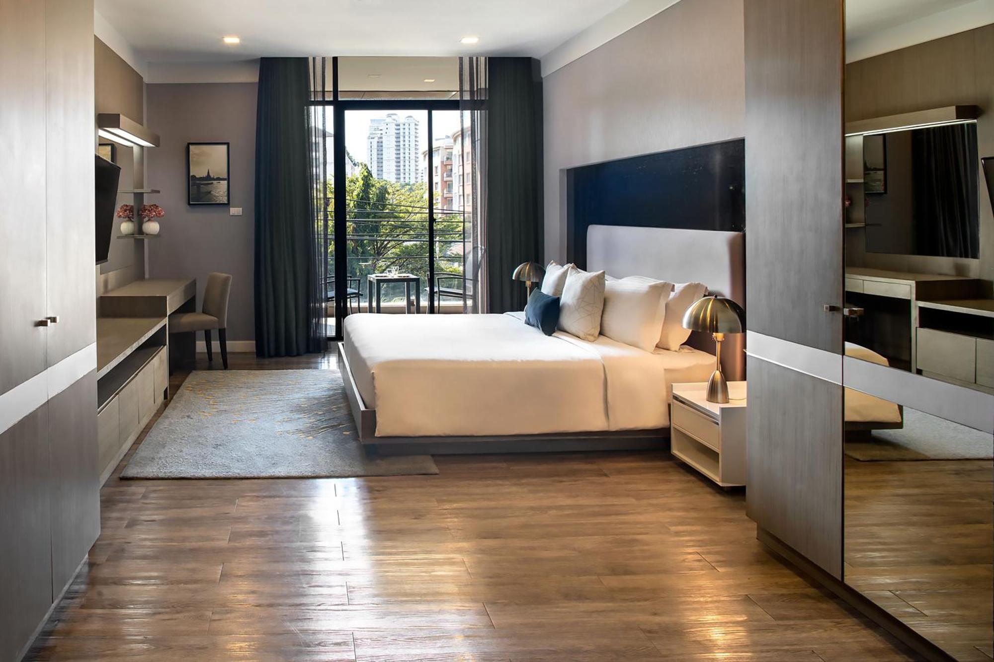 Metropolis Suites Bangkok, Tapestry Collection By Hilton Exteriér fotografie
