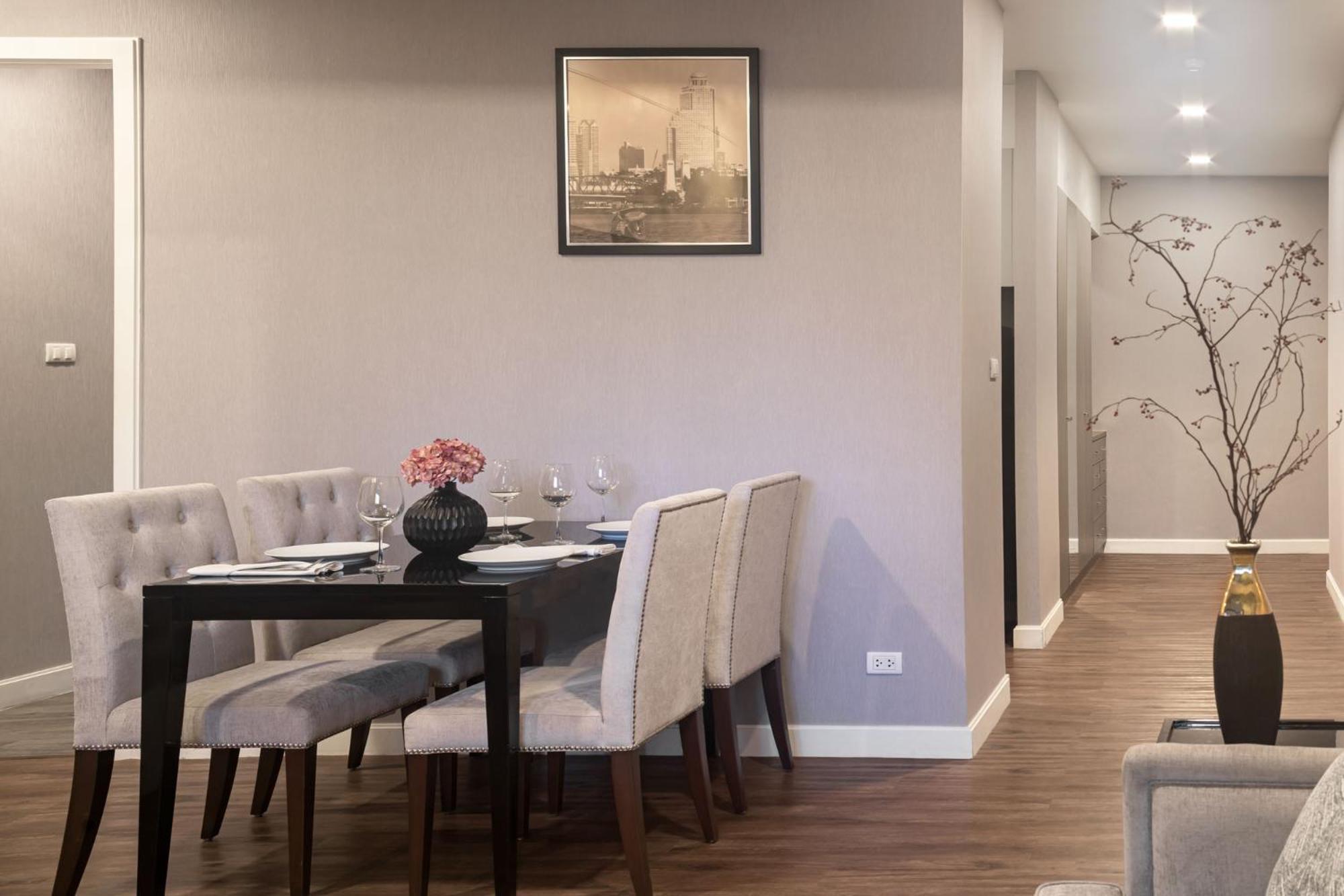 Metropolis Suites Bangkok, Tapestry Collection By Hilton Exteriér fotografie