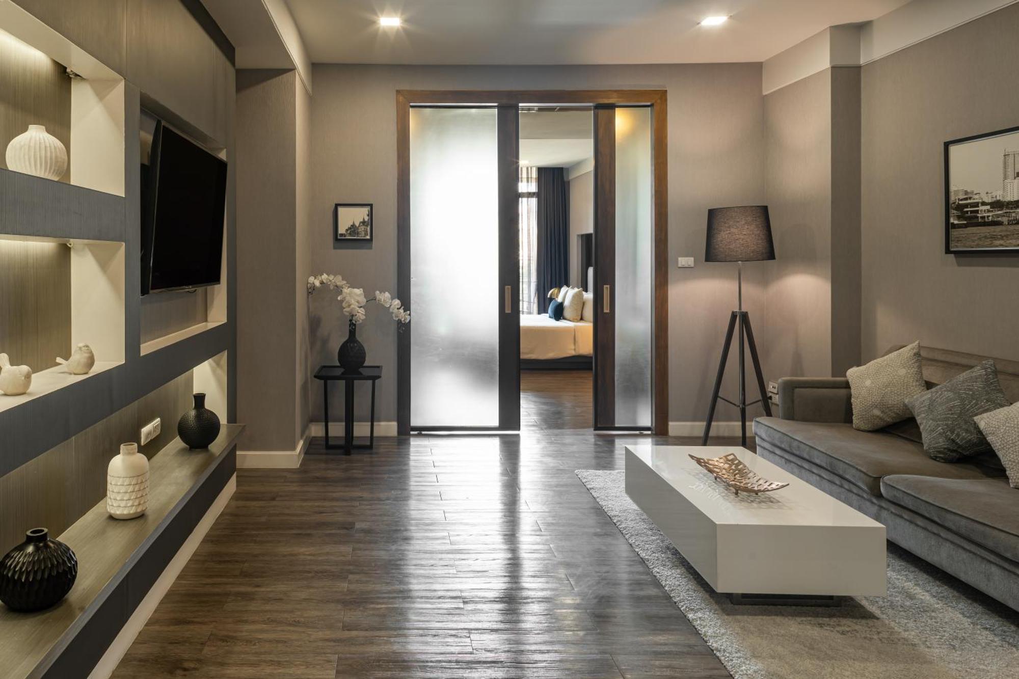 Metropolis Suites Bangkok, Tapestry Collection By Hilton Exteriér fotografie