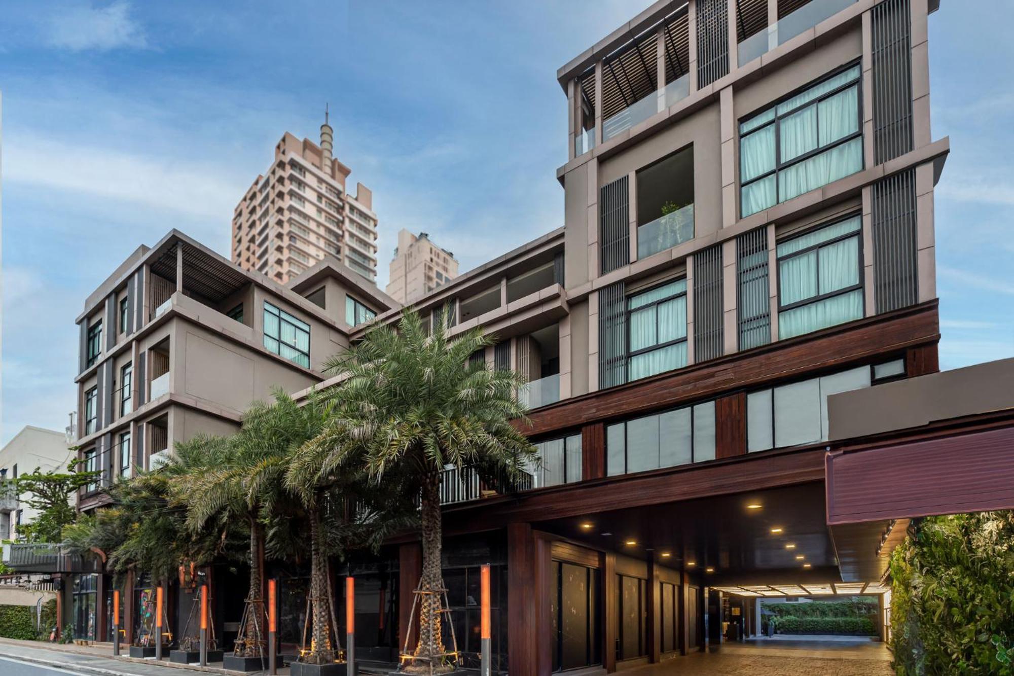 Metropolis Suites Bangkok, Tapestry Collection By Hilton Exteriér fotografie