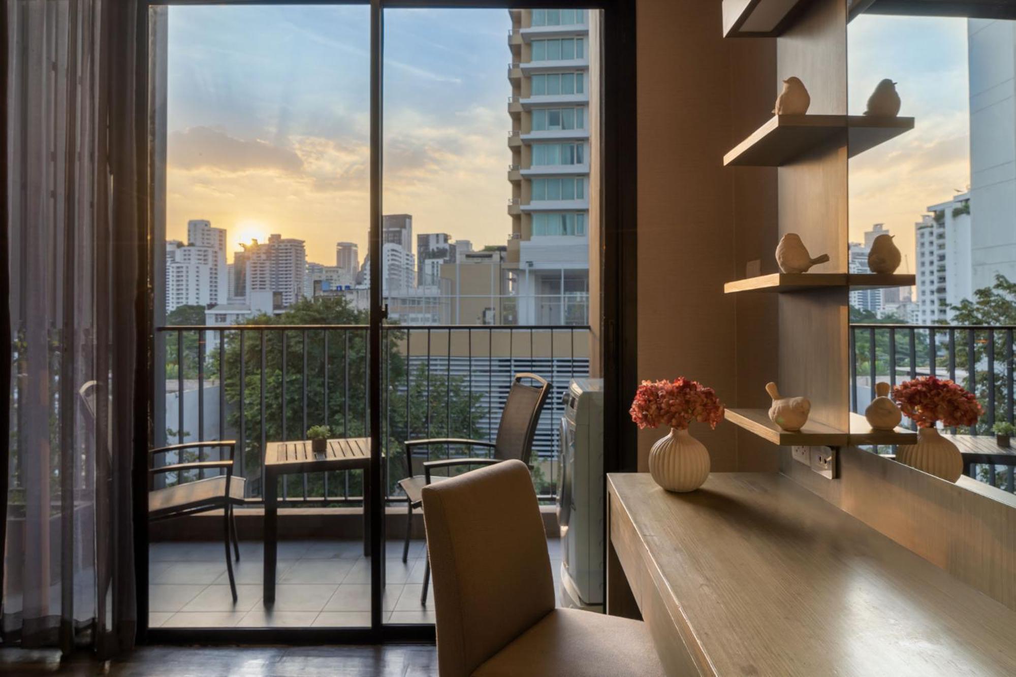 Metropolis Suites Bangkok, Tapestry Collection By Hilton Exteriér fotografie