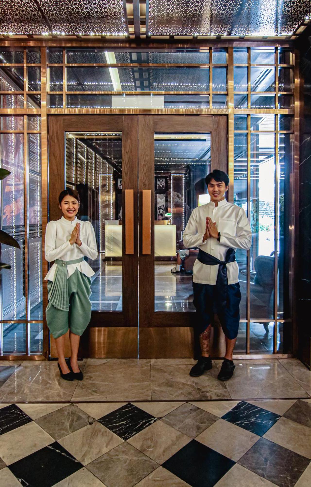 Metropolis Suites Bangkok, Tapestry Collection By Hilton Exteriér fotografie