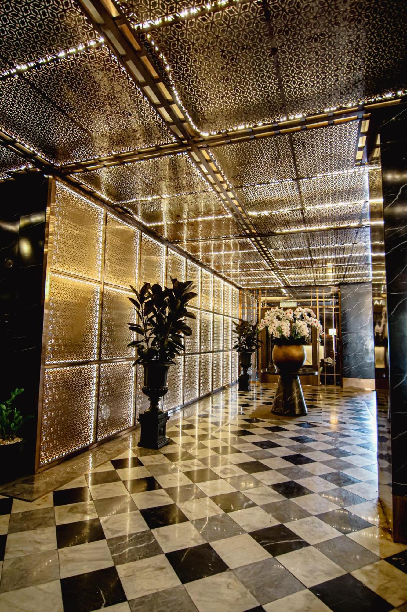 Metropolis Suites Bangkok, Tapestry Collection By Hilton Exteriér fotografie