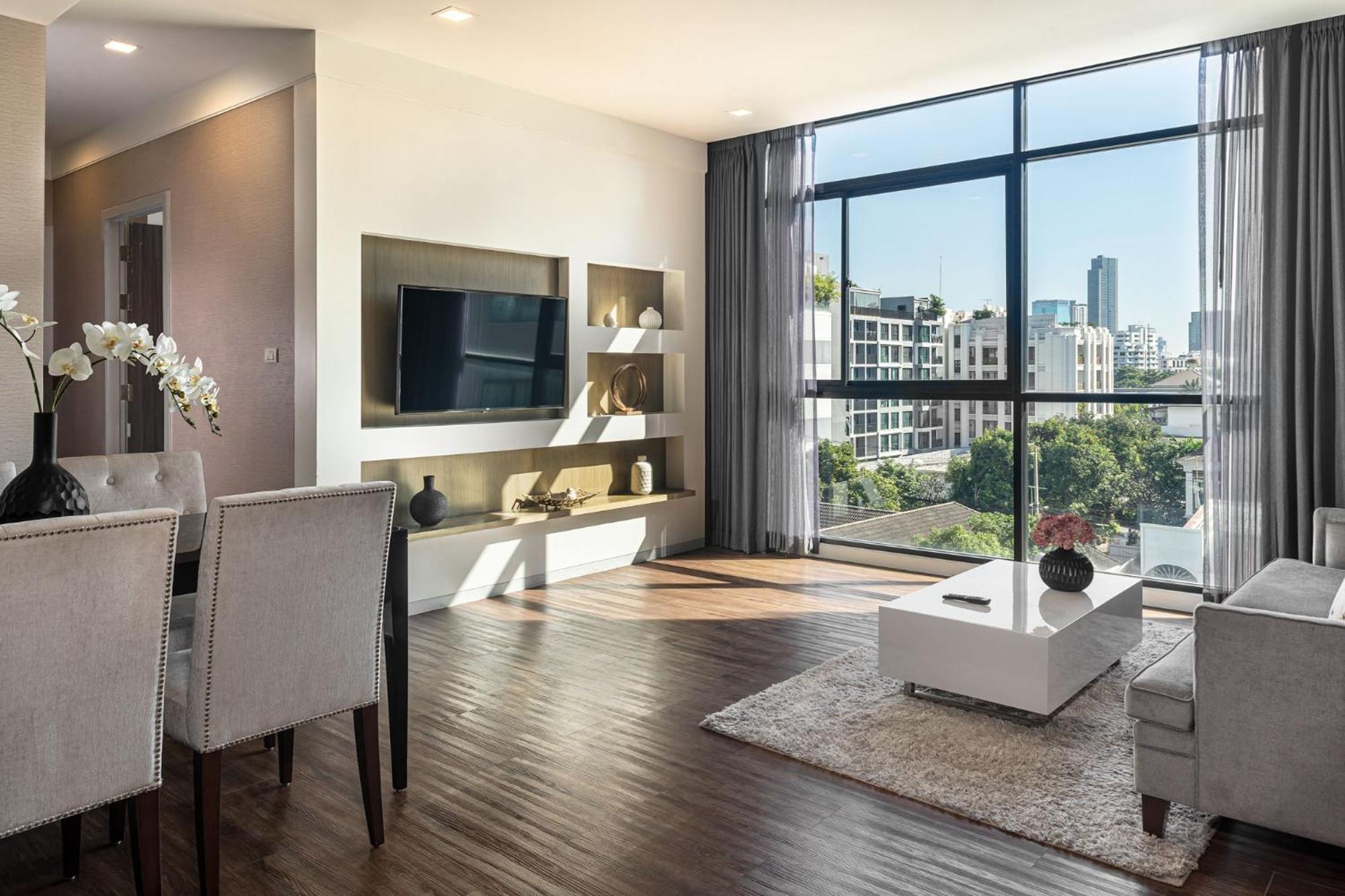 Metropolis Suites Bangkok, Tapestry Collection By Hilton Exteriér fotografie
