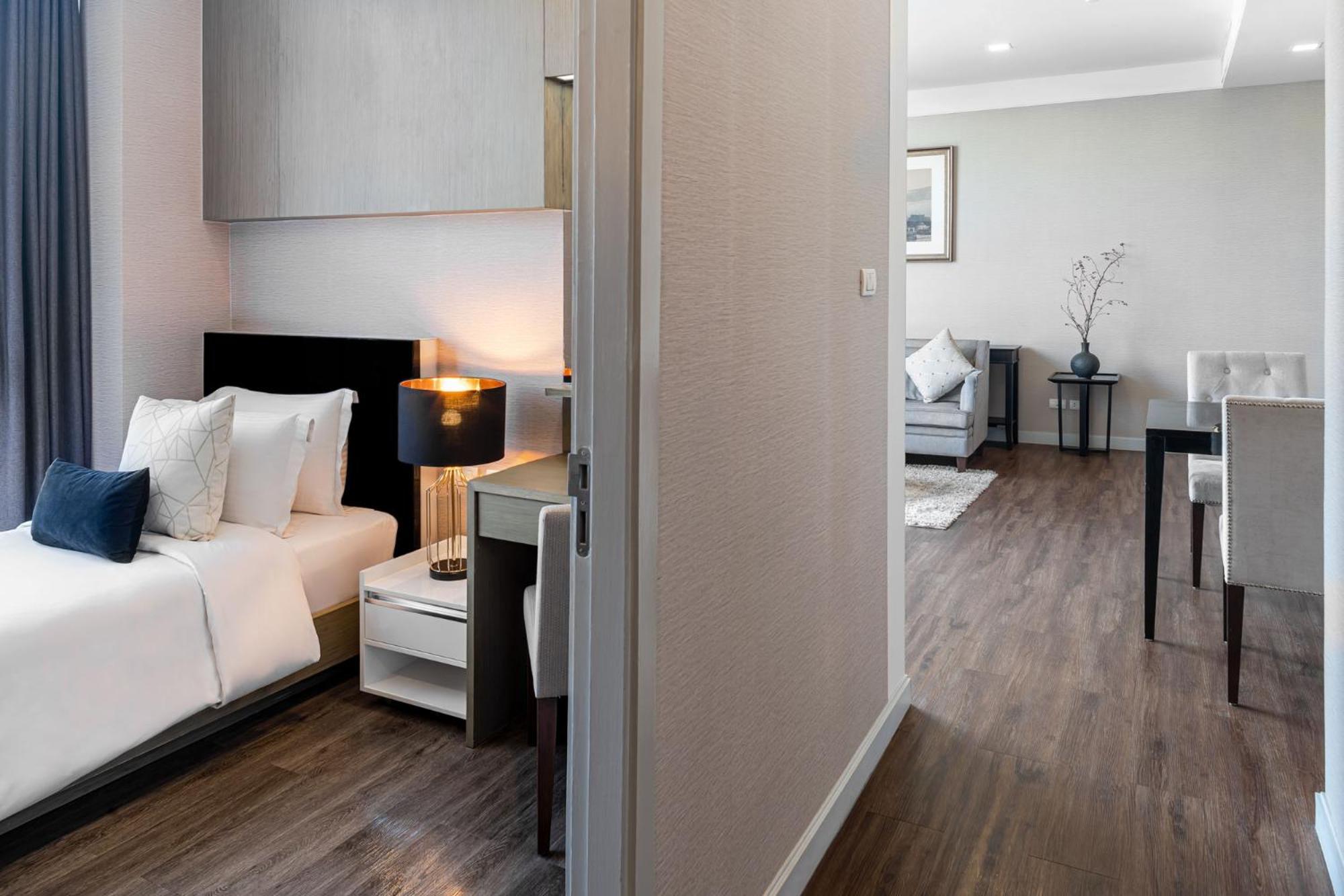 Metropolis Suites Bangkok, Tapestry Collection By Hilton Exteriér fotografie