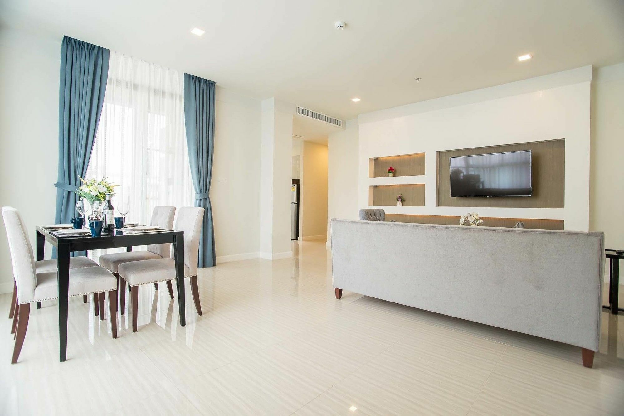Metropolis Suites Bangkok, Tapestry Collection By Hilton Exteriér fotografie