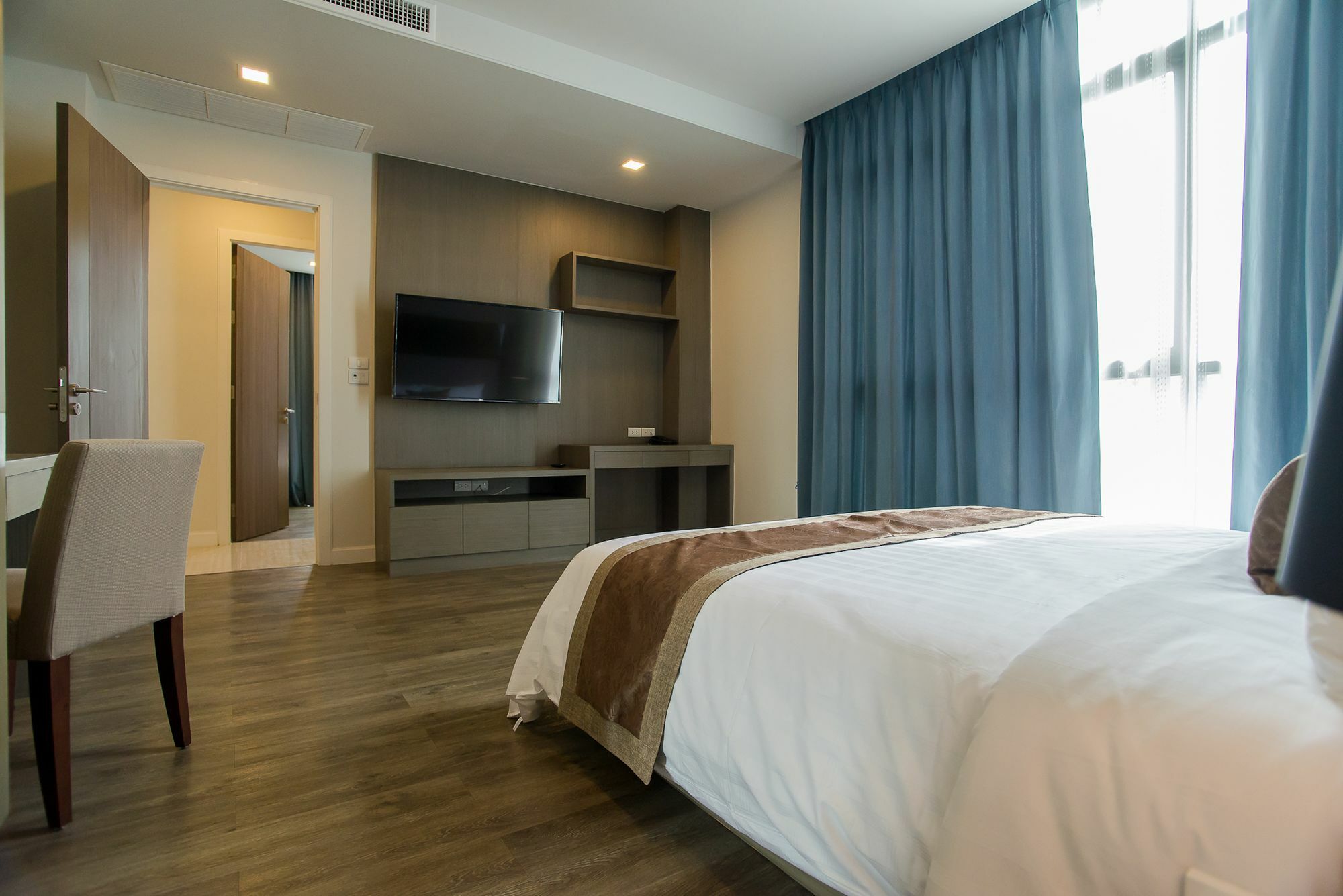 Metropolis Suites Bangkok, Tapestry Collection By Hilton Exteriér fotografie