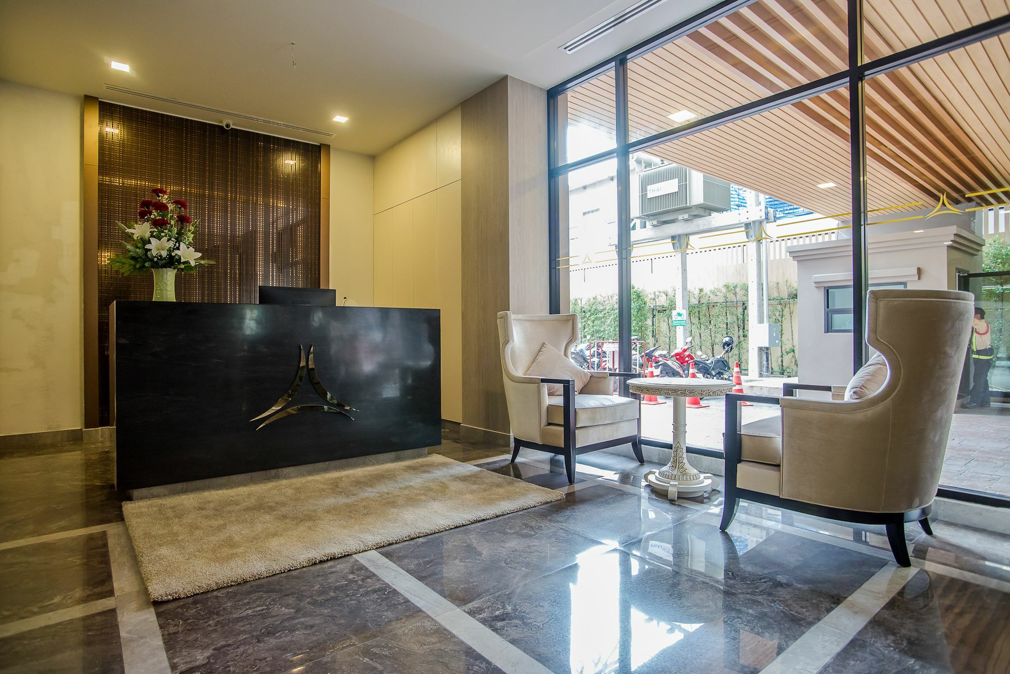 Metropolis Suites Bangkok, Tapestry Collection By Hilton Exteriér fotografie