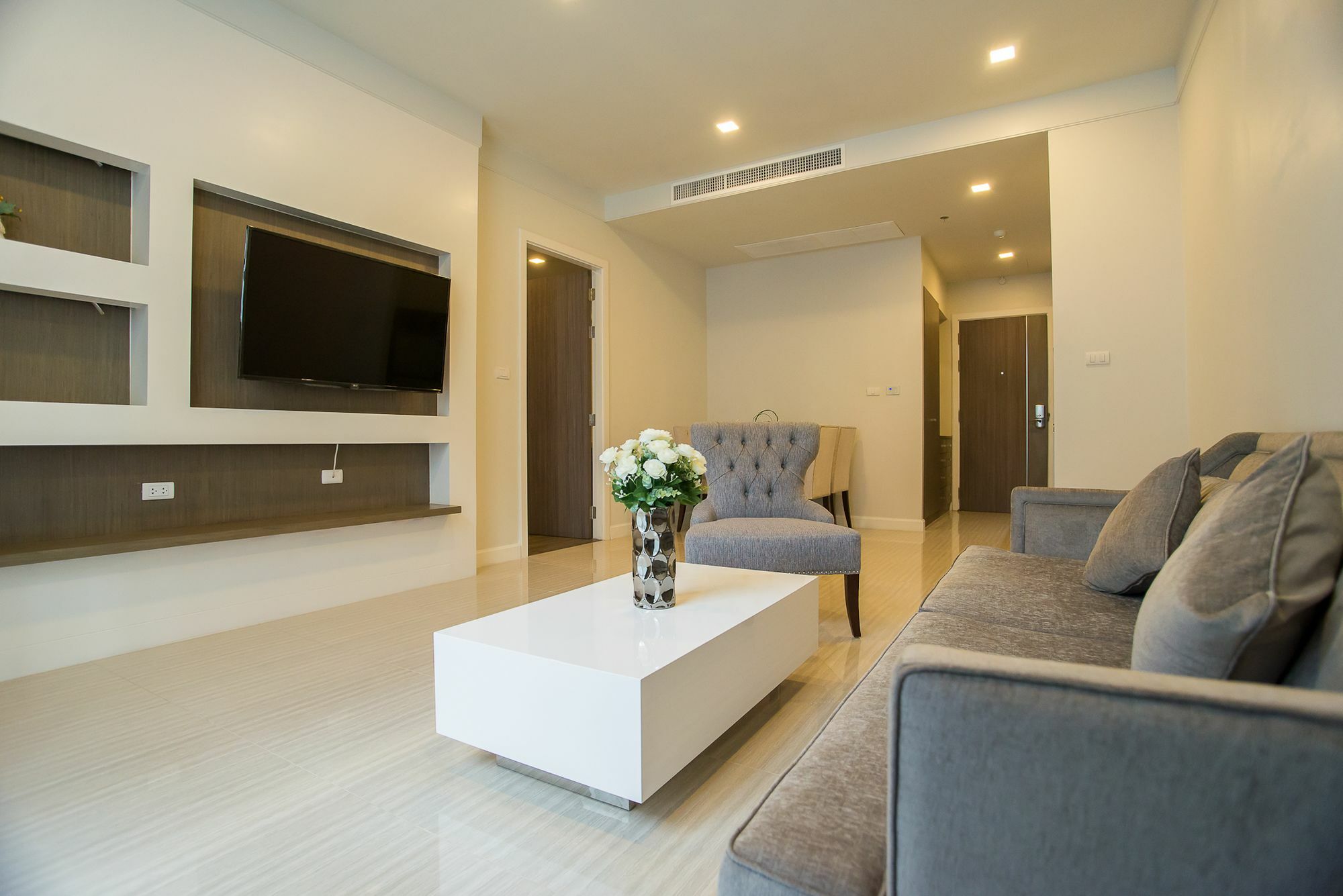 Metropolis Suites Bangkok, Tapestry Collection By Hilton Exteriér fotografie