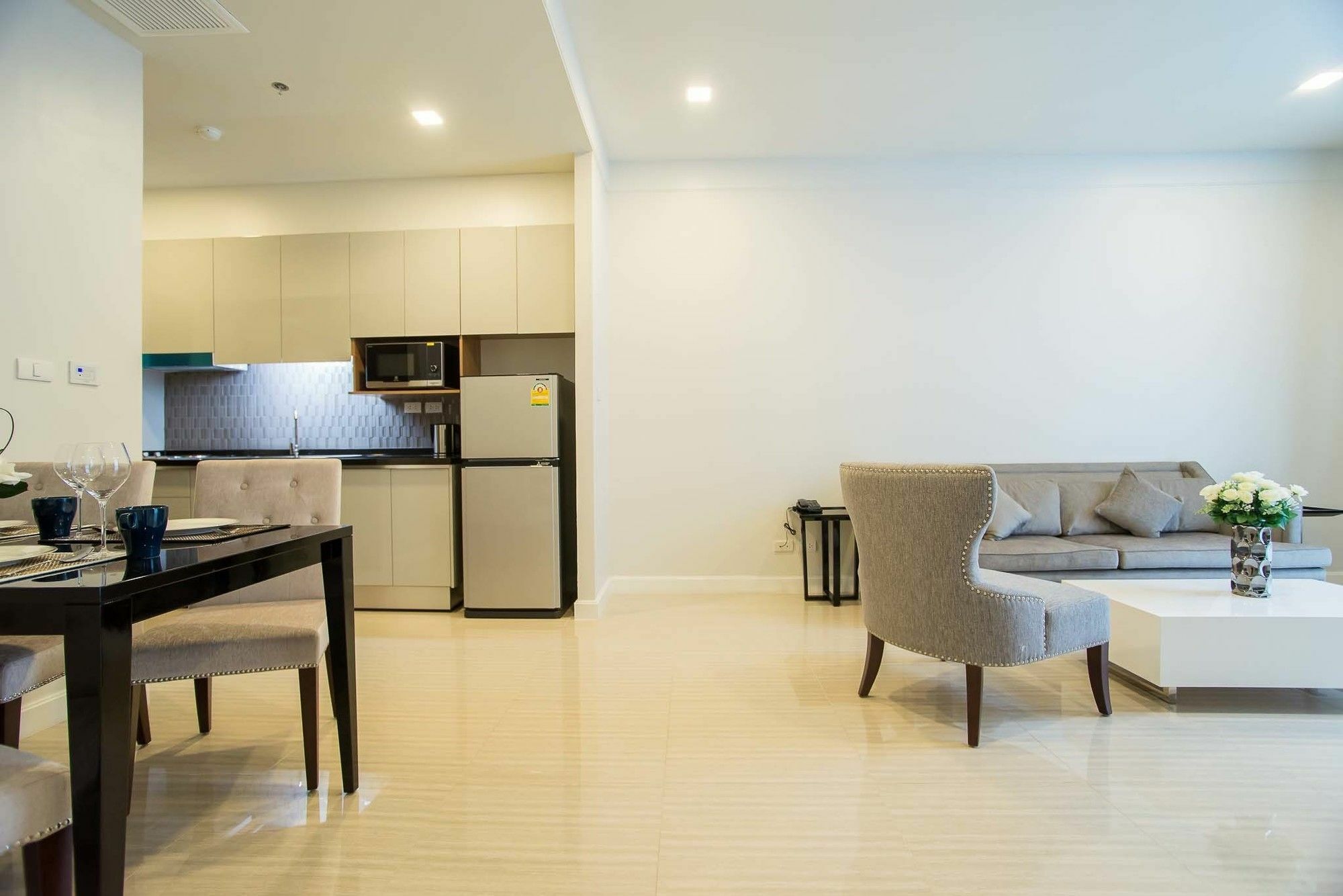 Metropolis Suites Bangkok, Tapestry Collection By Hilton Exteriér fotografie