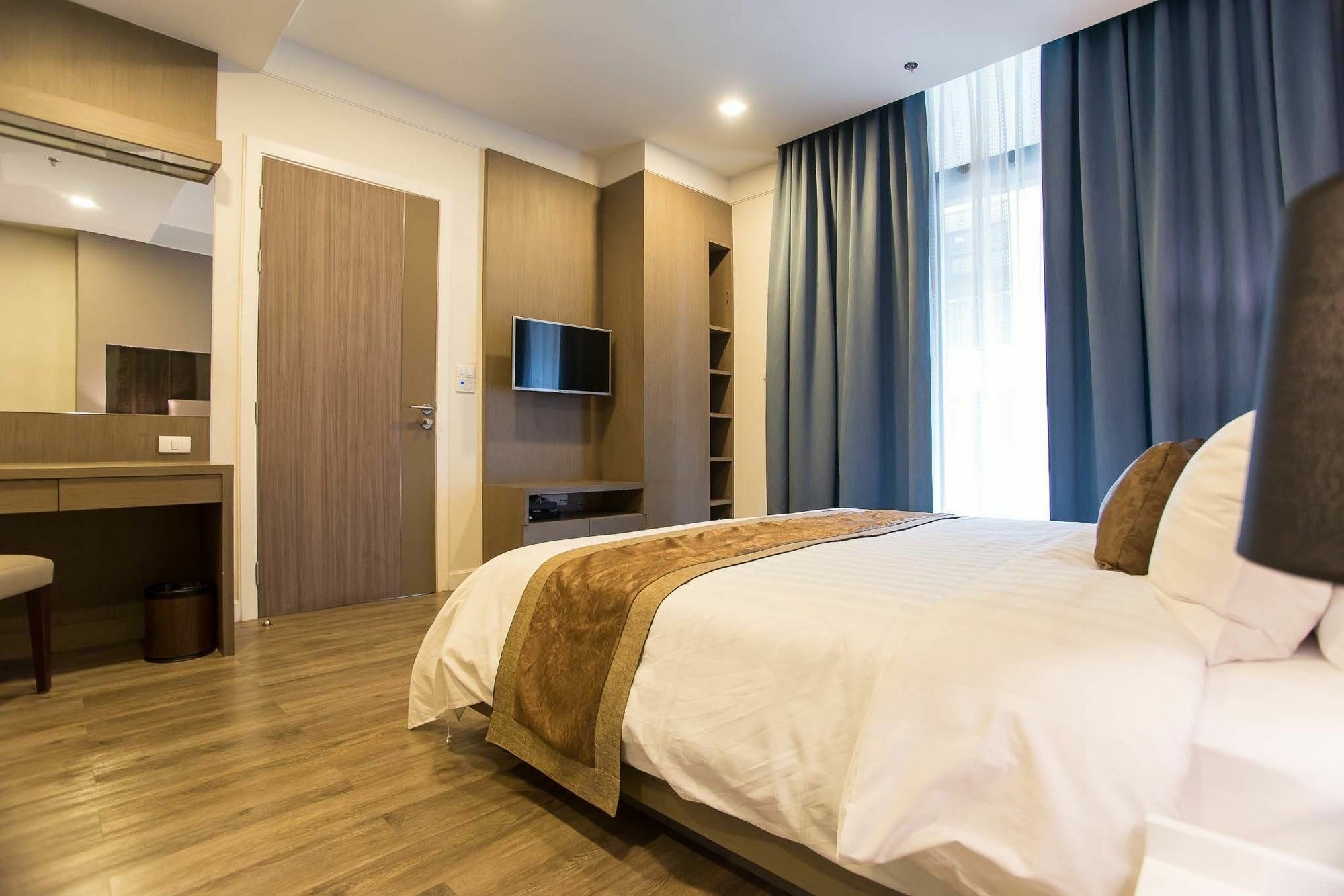 Metropolis Suites Bangkok, Tapestry Collection By Hilton Exteriér fotografie