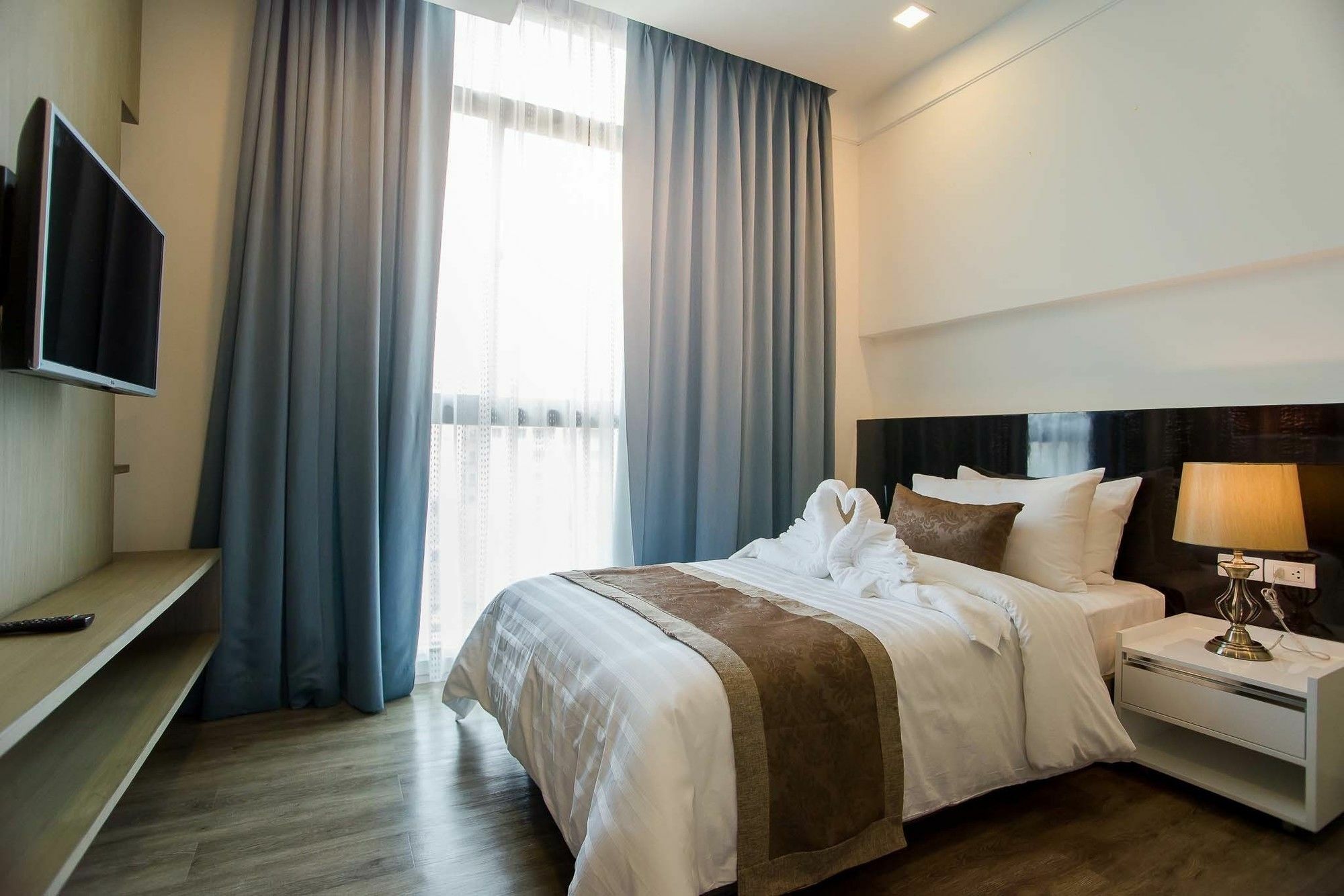 Metropolis Suites Bangkok, Tapestry Collection By Hilton Exteriér fotografie