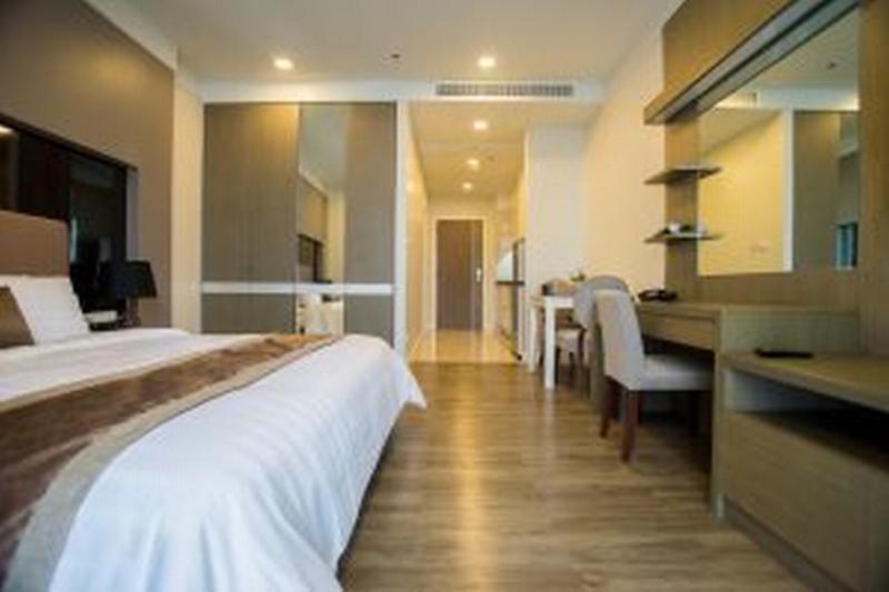 Metropolis Suites Bangkok, Tapestry Collection By Hilton Exteriér fotografie